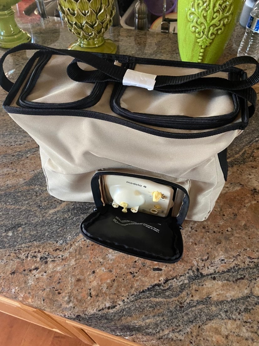 Medela breast pump