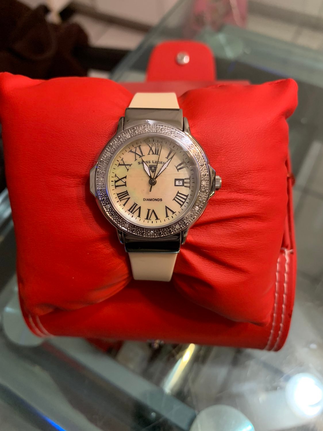 Swiss Legend ladies Watch