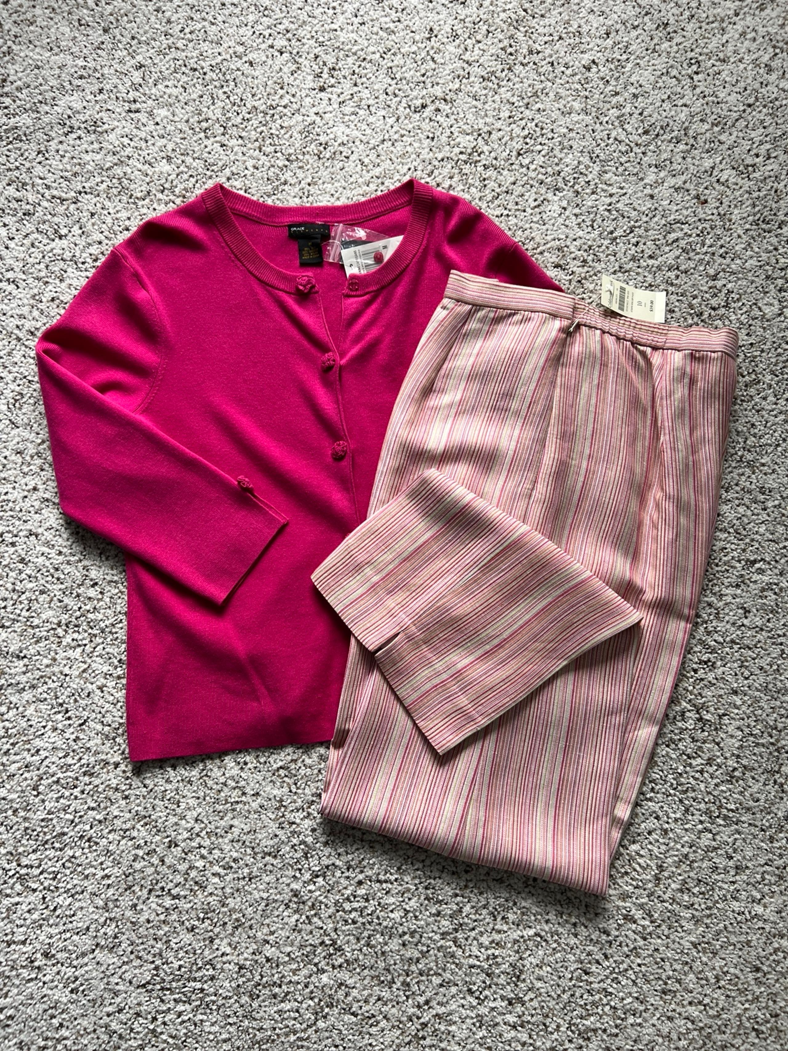 Sweater/Pant Set