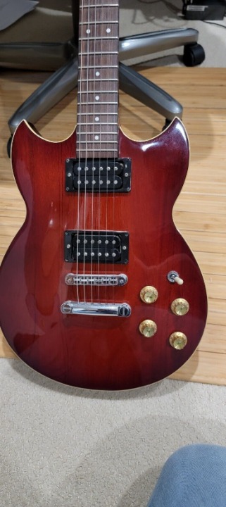 Yamaha SG 500B