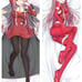 Body Pillow Case Cover 150x50cm