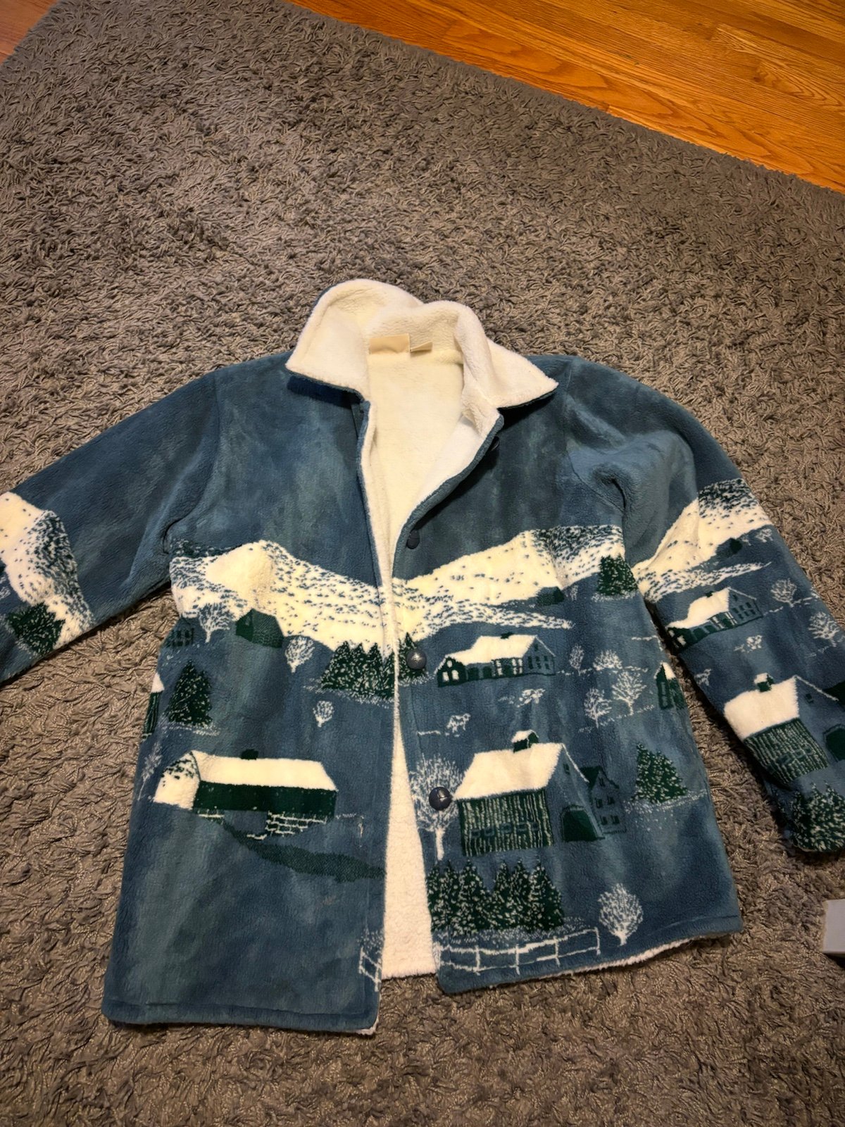 fur jacket