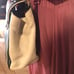 kate spade black and white leather satchel