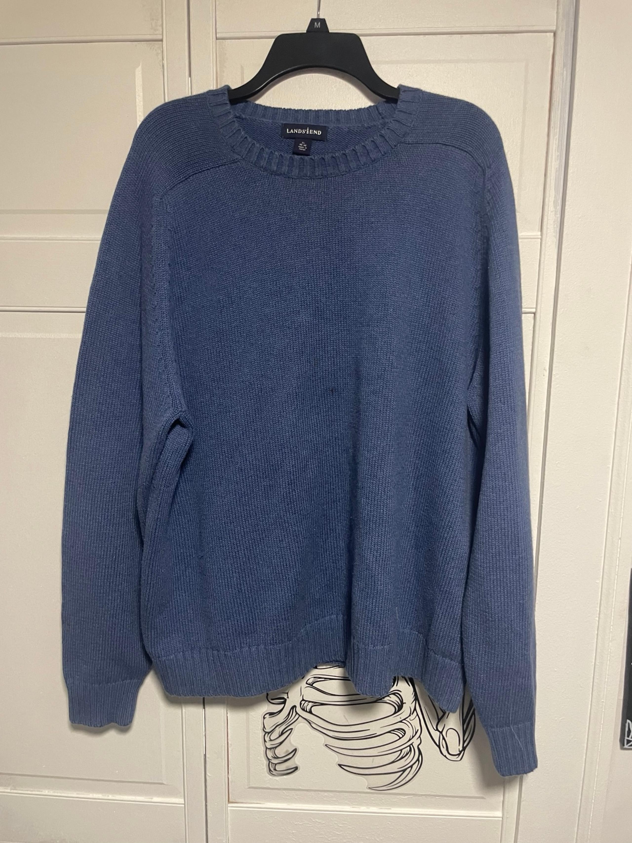 Men’s sweater