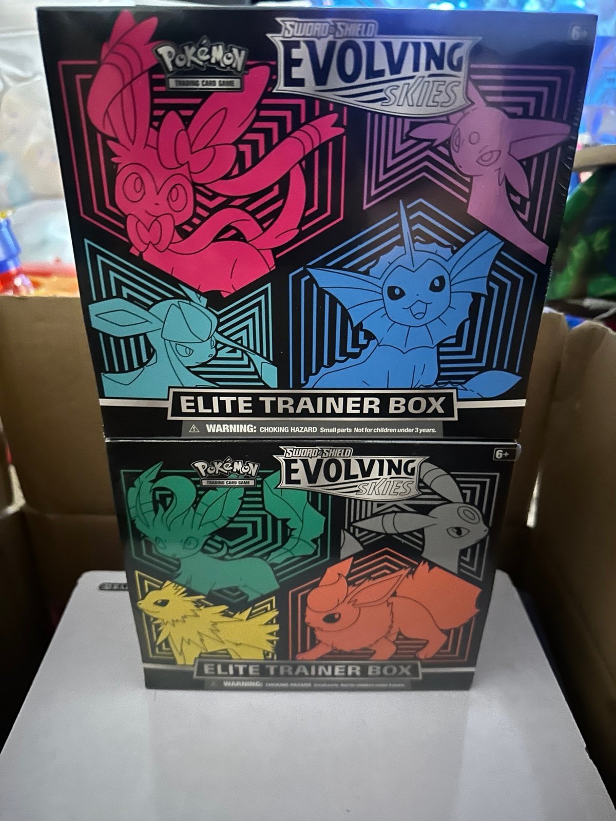 Evolving Skies Elite