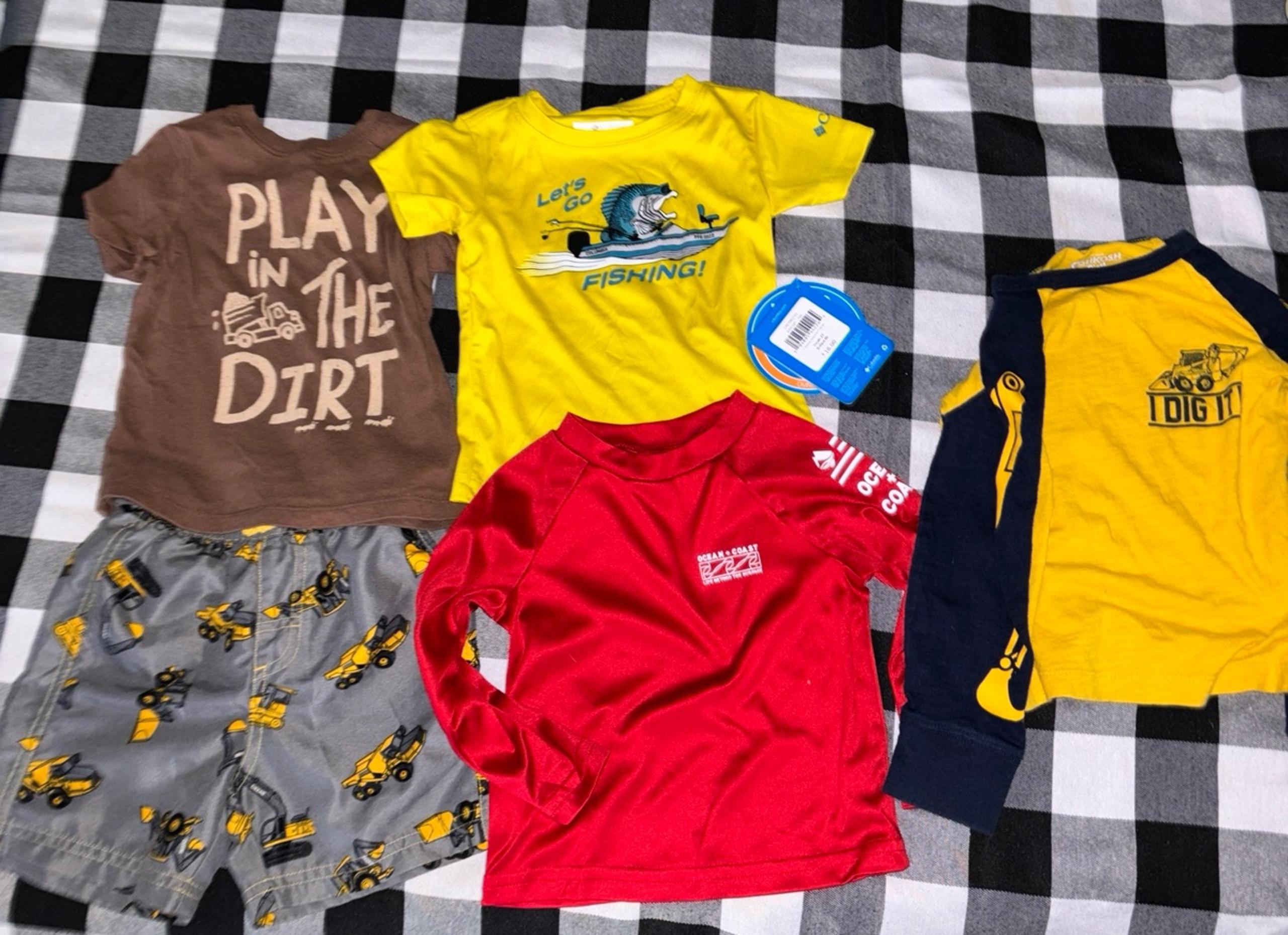 boys 2t bundle
