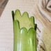Vintage Swung Pedestal Base Vase