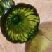 Vintage Swung Pedestal Base Vase