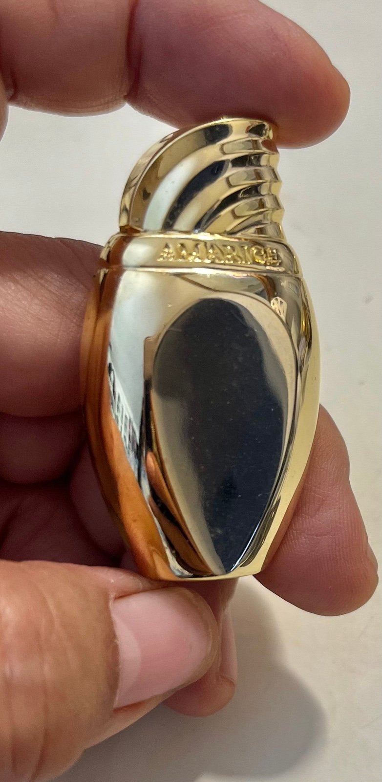 Givenchy Amarige Parfums Brooch
