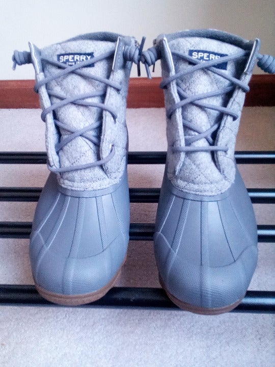 SPERRY Women's Duck Boots - BRAND NEW