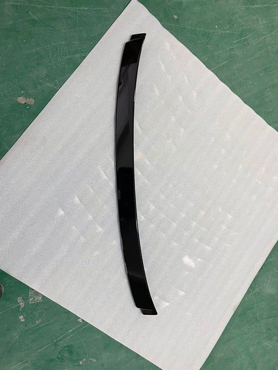 For 2010-2016 For BMW 5 Series F10 Roof Spoiler PG Style Gloss Black Brand New