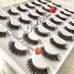 Mink Eyelashes Bundle(7+16)+tool+glue