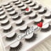 Mink Eyelashes Bundle(7+16)+tool+glue