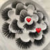 Mink Eyelashes Bundle(7+16)+tool+glue