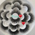 Mink Eyelashes Bundle(7+16)+tool+glue