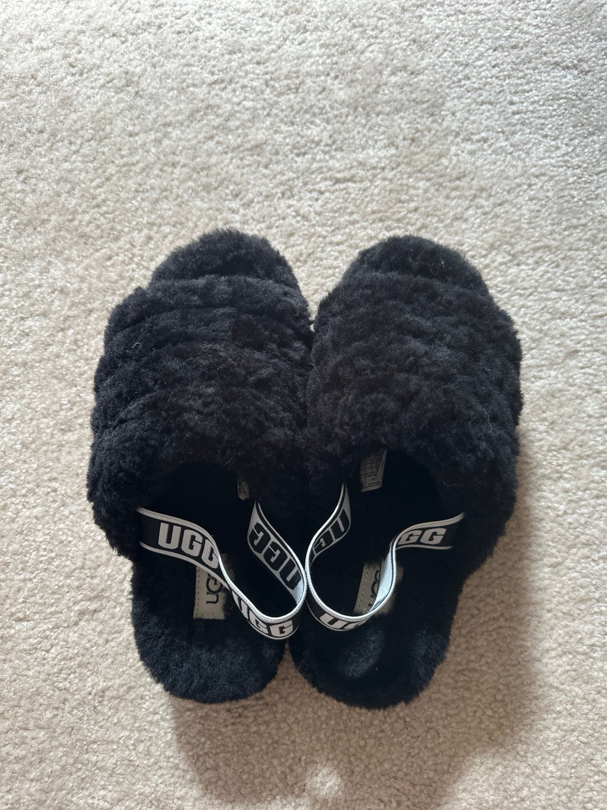 platform ugg slippers