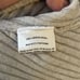 Eileen Fisher | Merino Wool Gray Ribbed Mockneck Sweater Sz XS