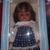 Black baby doll