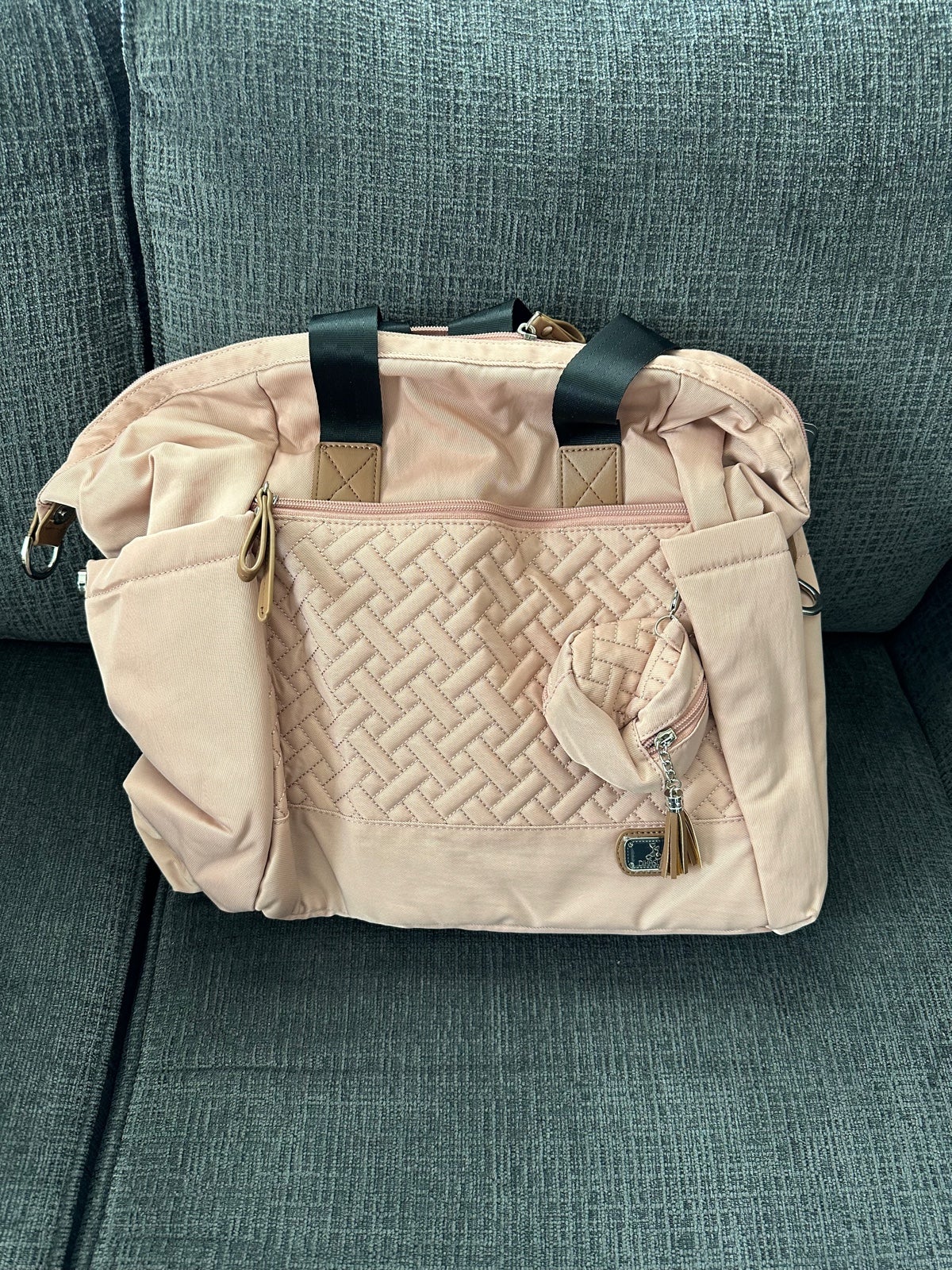 Dikaslon diaper bag