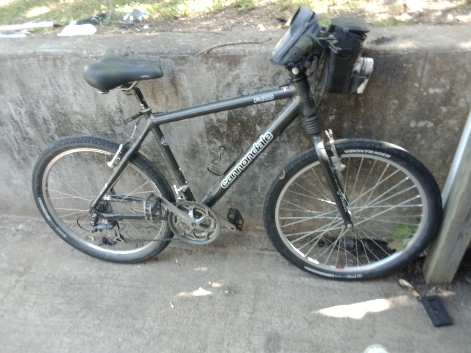 Cannondale f400