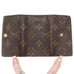 Authentic Louis Vuitton Monogram Multicles 6 Key Holder 1994