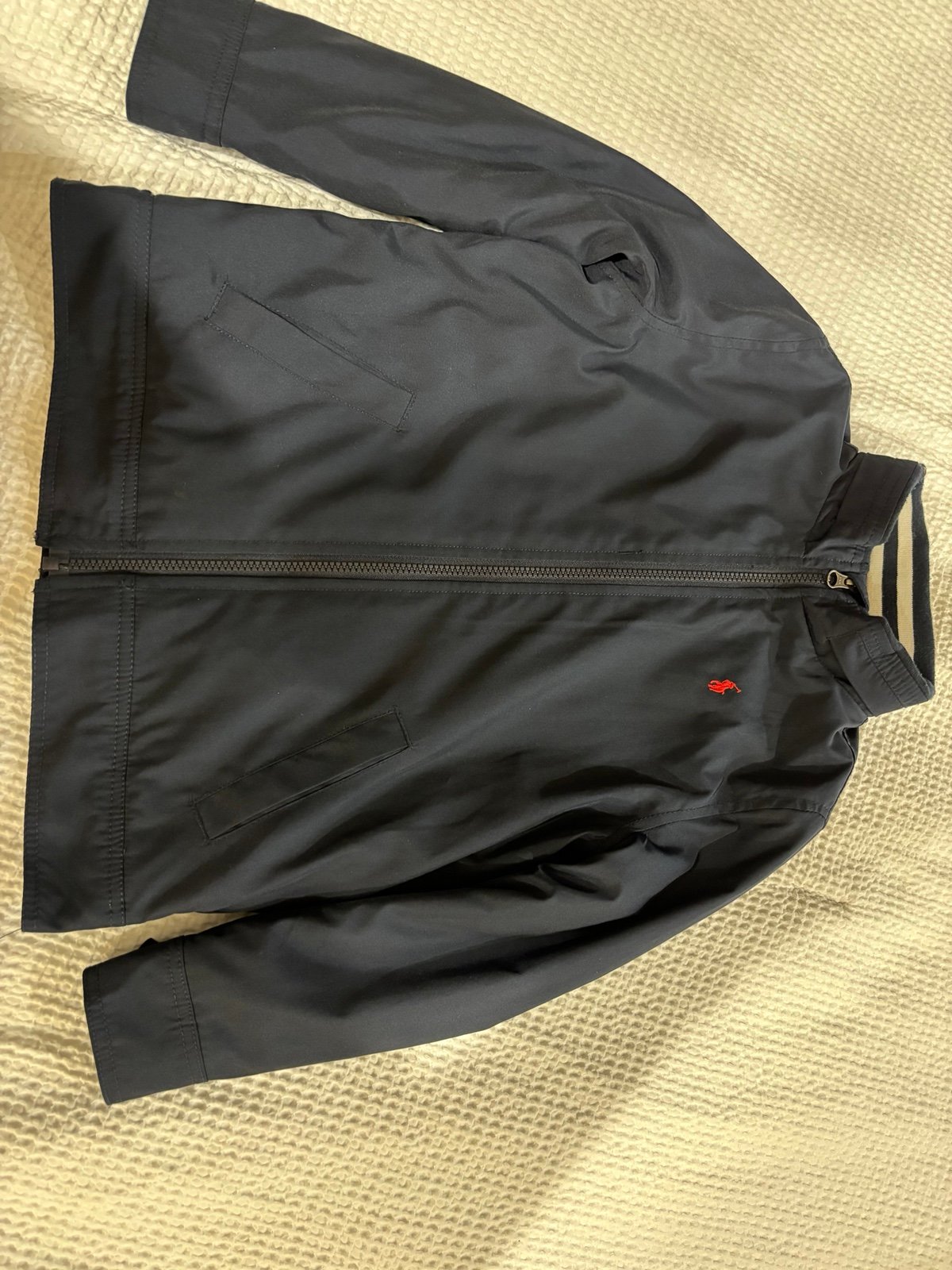 Polo RL Jacket-size 7