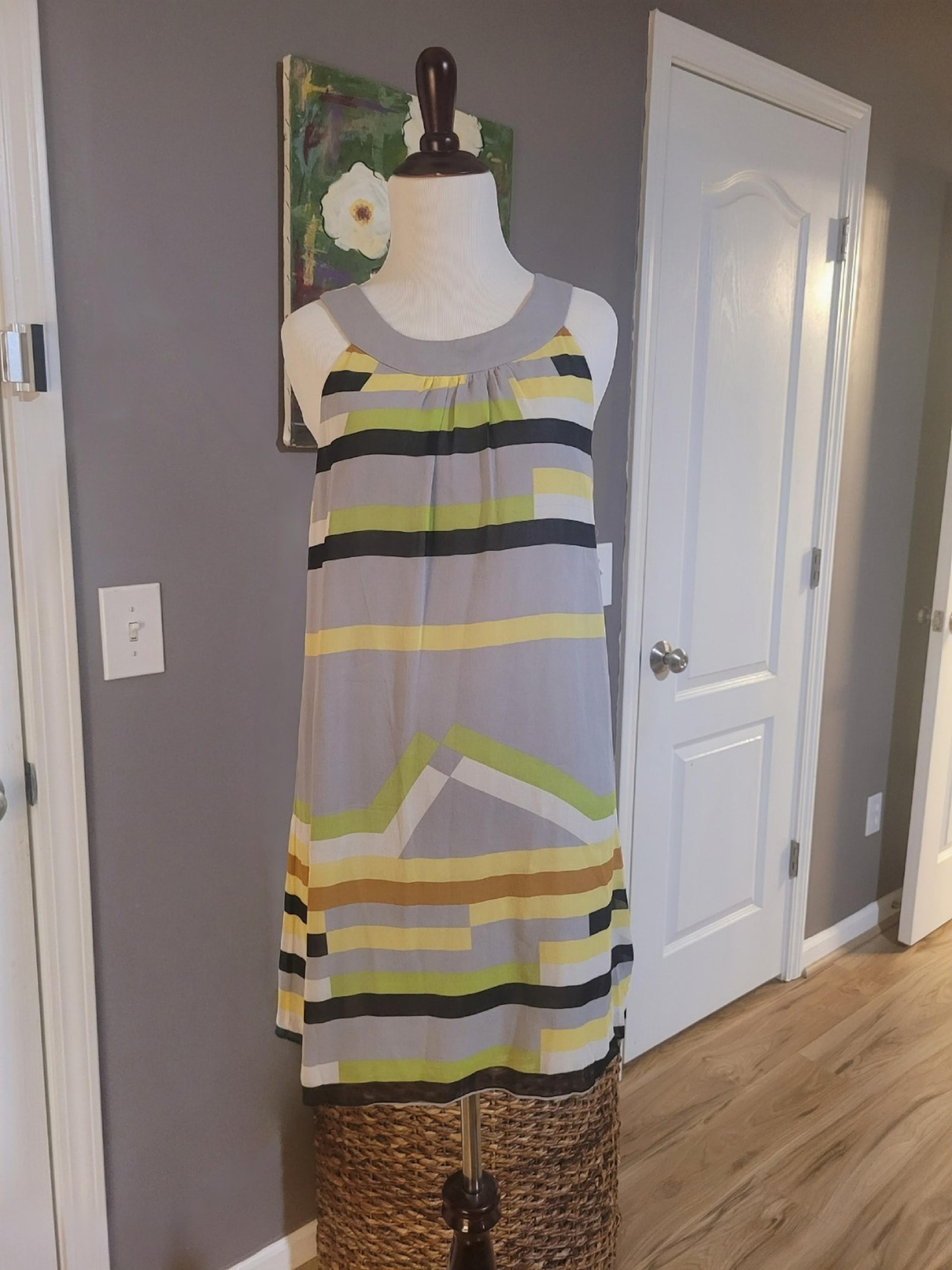 Tibi Silk Dress Size 6