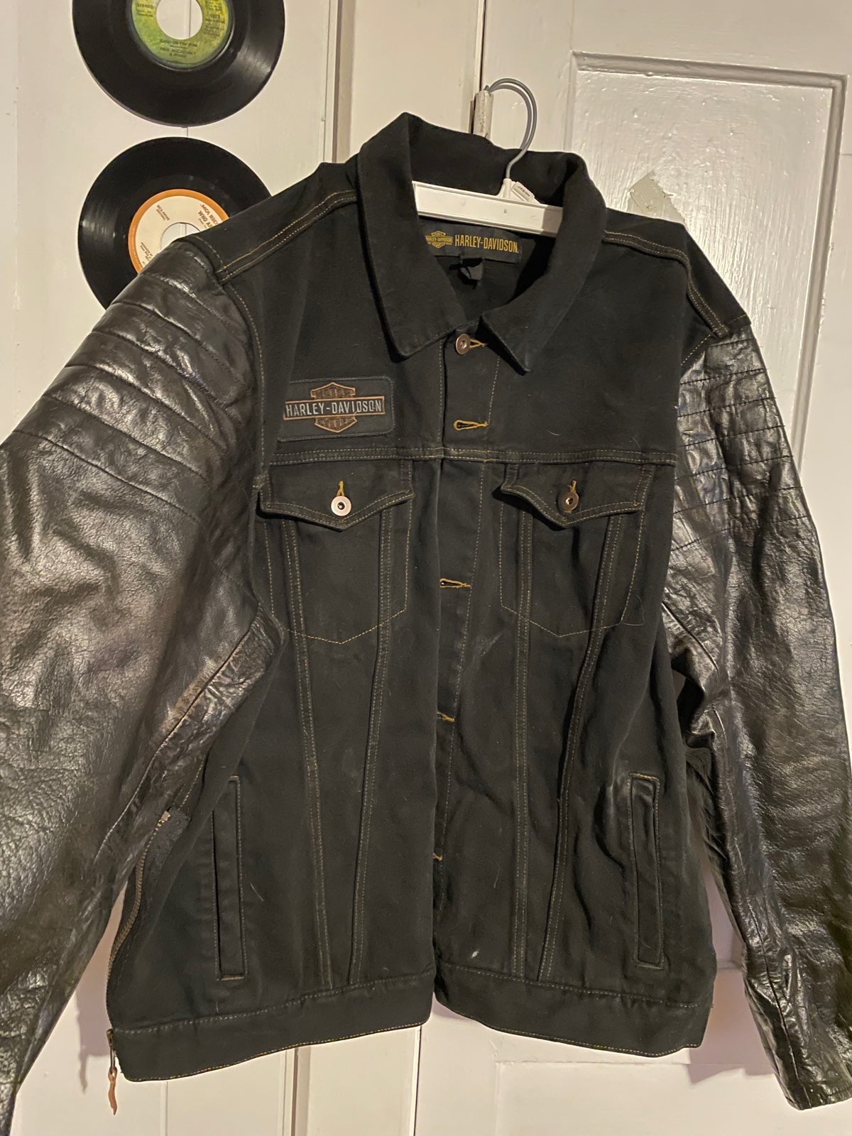 Harley-Davidson Motorcycle Jacket