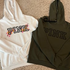 PINK Victoria’s Secret Hoodies Large