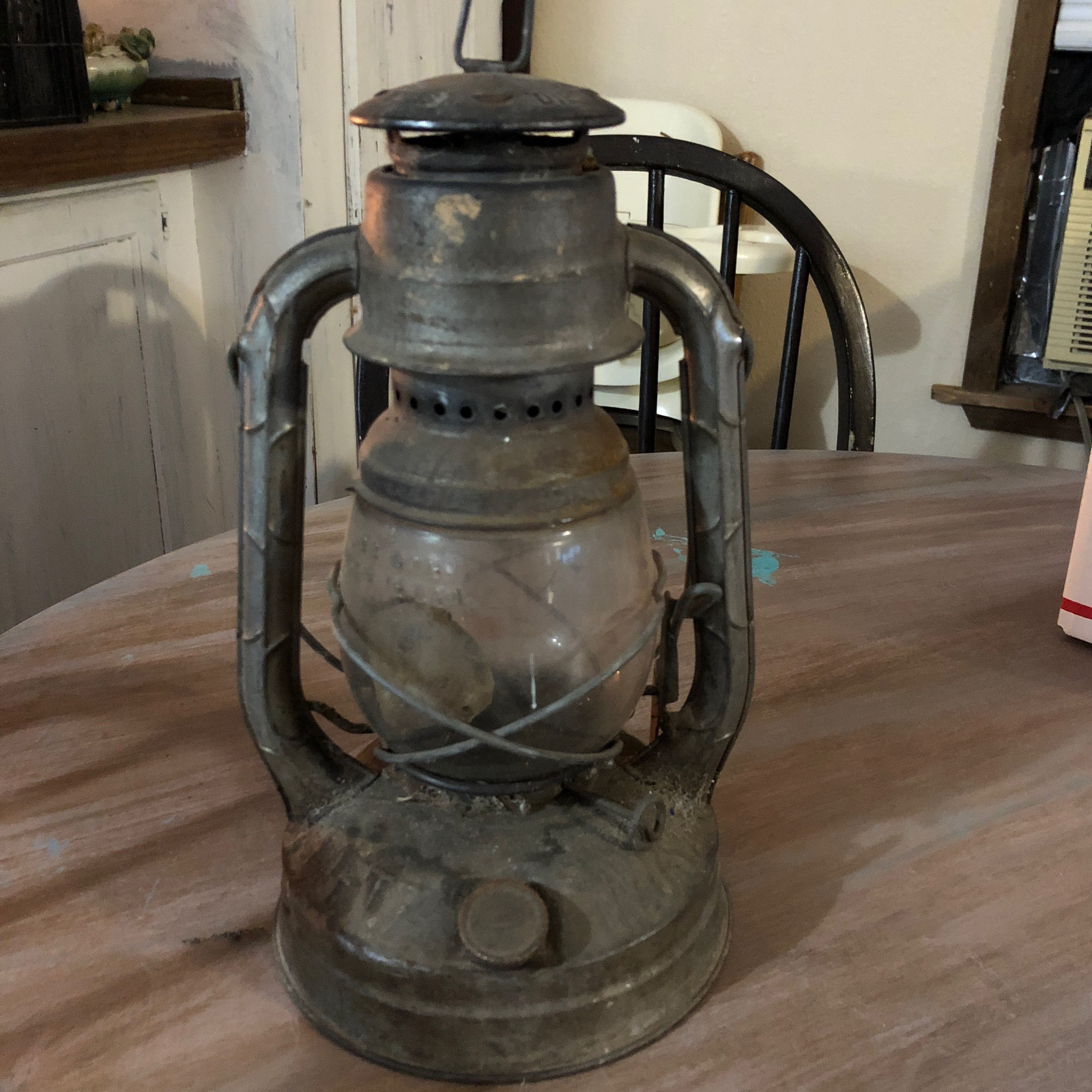 Dietz Little Wizard Lantern
