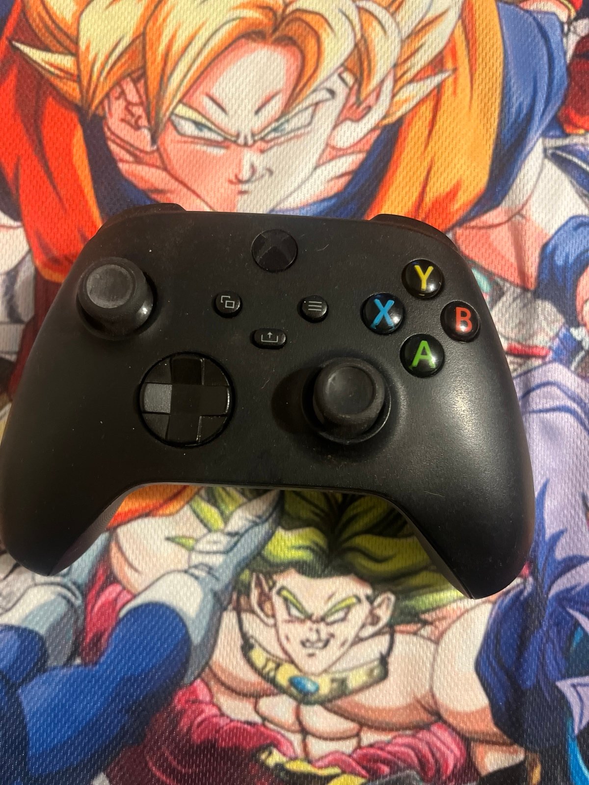 Xbox controller