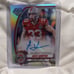 2024 Bowman Chrome U Jack Sawyer silver autograph 87/299