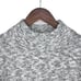 L.L. Bean Signature Cotton Linen Ragg Mock Neck Tunic Sweater Women's Small NWOT