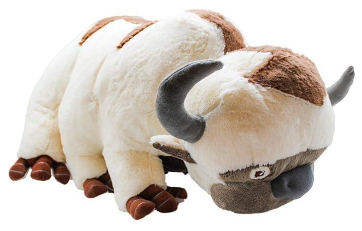 Nickelodeon Universe Exclusive Avatar: The Last Airbender Appa 30 Plush