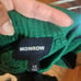Monrow Supersoft Knit Waffle Cuffed Jogger