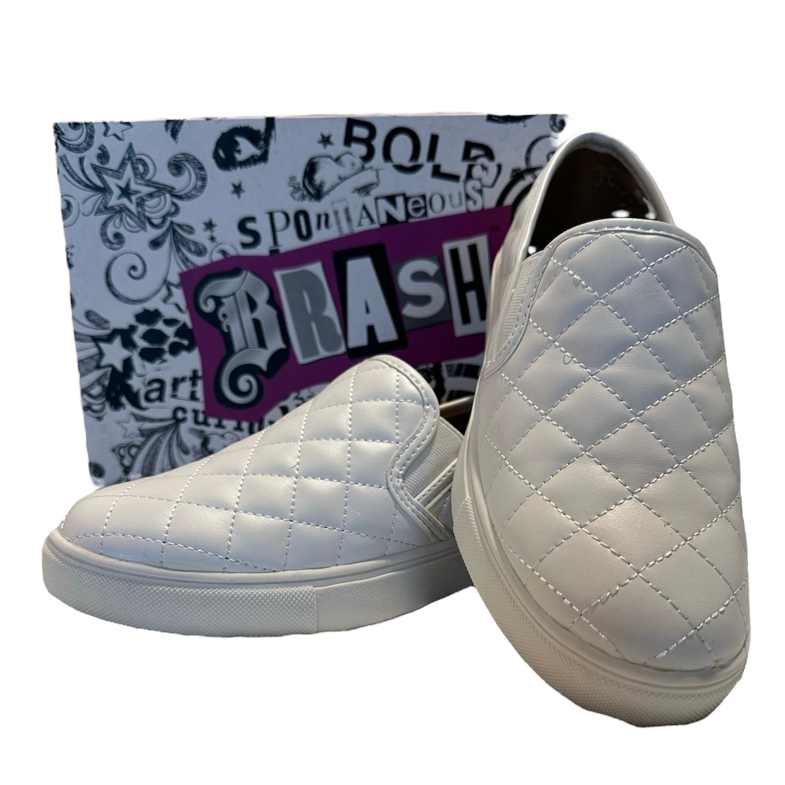 Brash Entertainment Fashion Sneakers Mercari