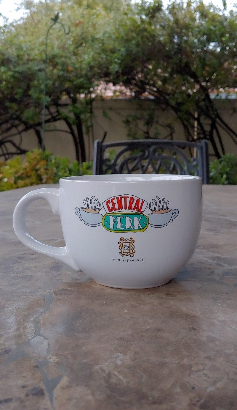 Friends Central Perk