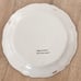 Antique Guyton 1784 France Saks Fifth Ave Balloon Flight Hand Painted Plate 9.75