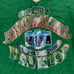 Vintage 70s Sleep With A Photographer Funny Humour T-Shirt Shirt Green Sz XL