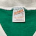 Vintage 70s Sleep With A Photographer Funny Humour T-Shirt Shirt Green Sz XL