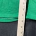 Vintage 70s Sleep With A Photographer Funny Humour T-Shirt Shirt Green Sz XL