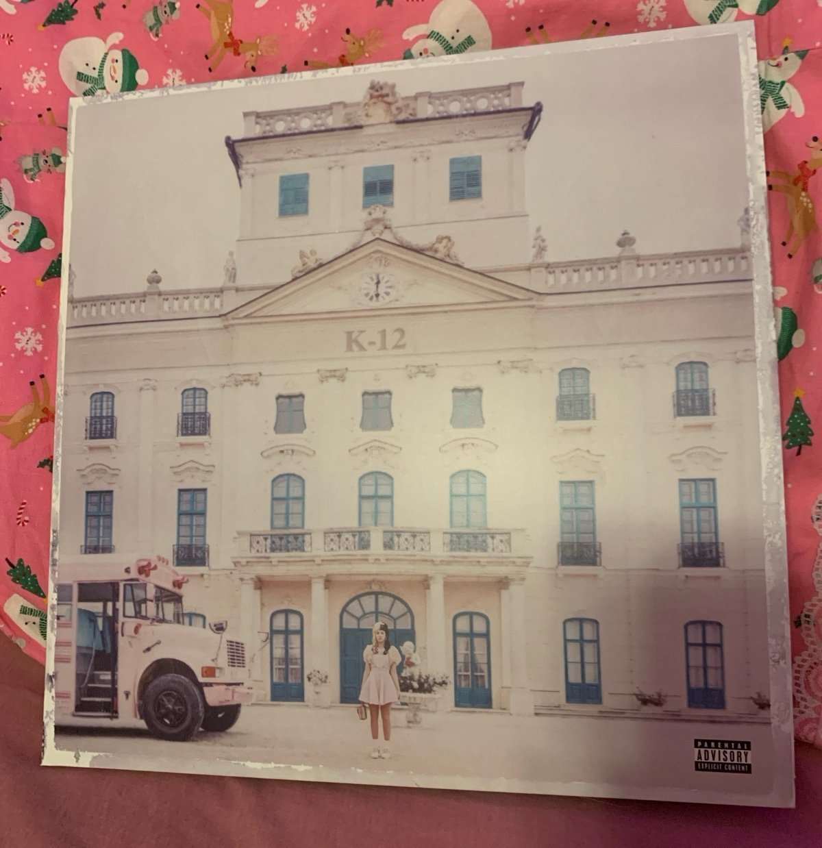 melanie martinez vinyl k12 pop up pink edition