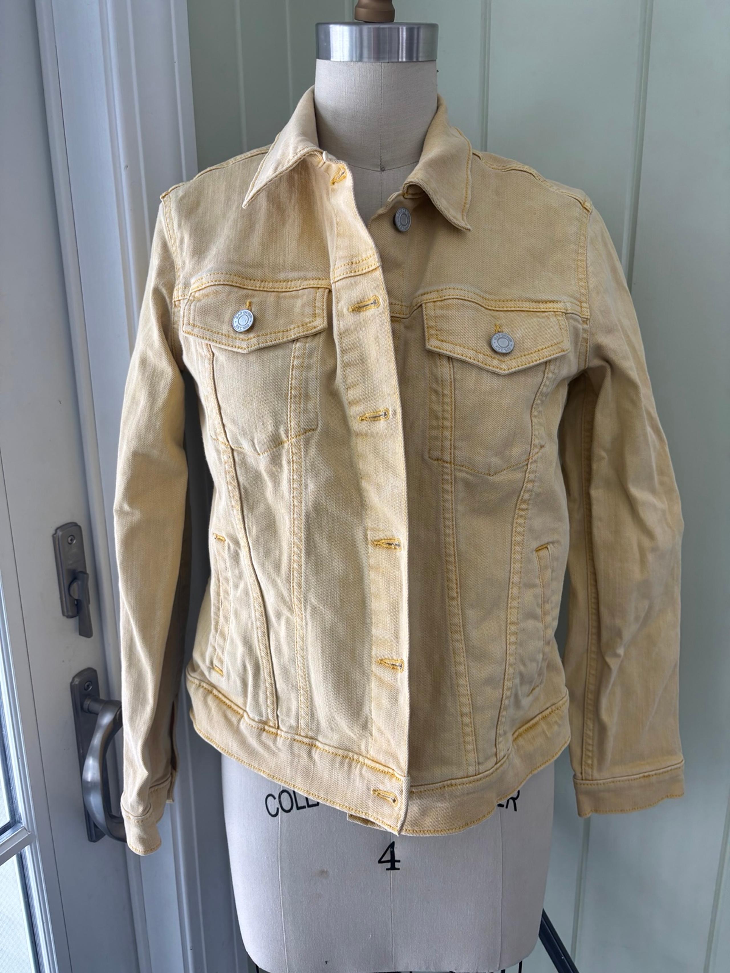 Gap women denim jacket