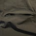Joey Jacket 3 In 1 Adjustable Maternity Size Medium Black Fits Over Baby Carrier