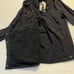 Joey Jacket 3 In 1 Adjustable Maternity Size Medium Black Fits Over Baby Carrier