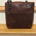 Portland Leather Goods Medium Classic Tote in LAVA