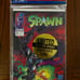 Spawn 1 Pedigree Gold SEALED BAG Image Comic 1992 McFarlane Limited Collector