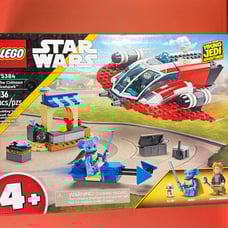 LEGO Star Wars: Young Jedi Adventures The Crimson Firehawk