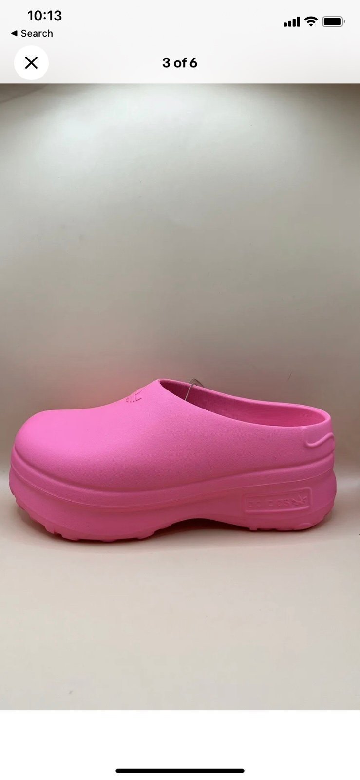 Adidas Clogs