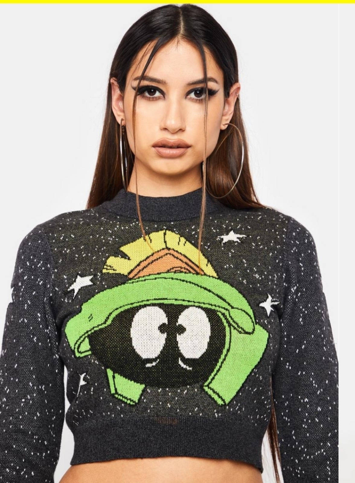 Dolls Kill Looney Tunes sweater
